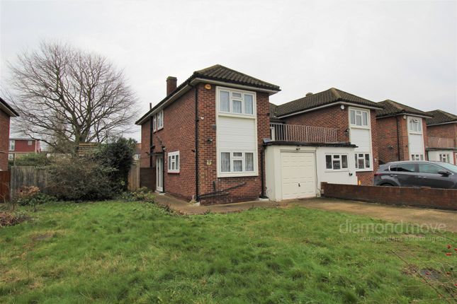 Thumbnail Semi-detached house to rent in Beresford Gardens, Hounslow