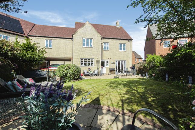 Detached house for sale in Brooke Grove, Ely