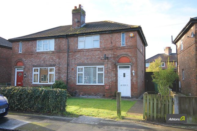 Thumbnail Semi-detached house to rent in Warwick Avenue, Bewsey