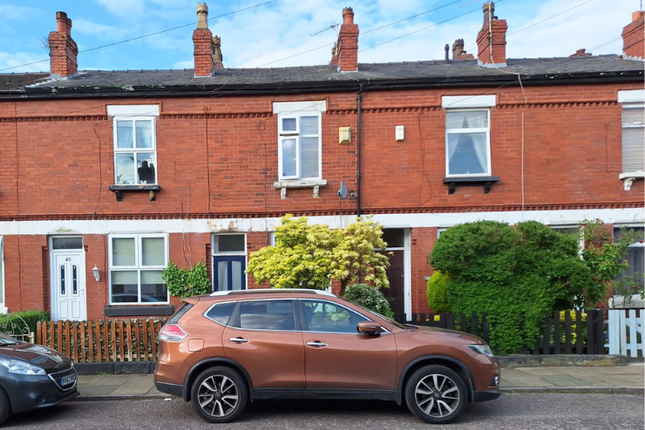 Thumbnail Terraced house for sale in Alice Street, Sale