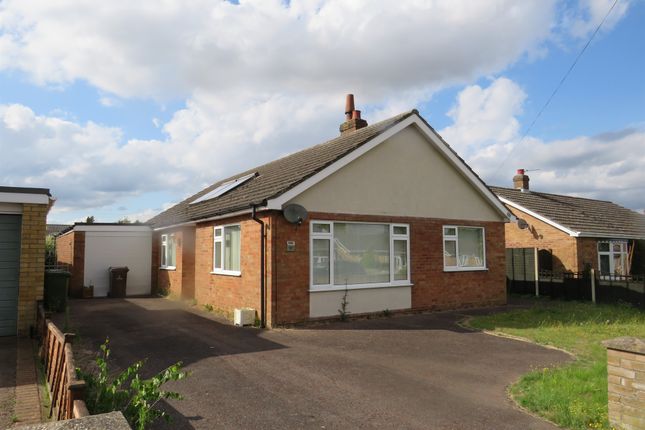 Detached bungalow for sale in Ollands Road, Attleborough