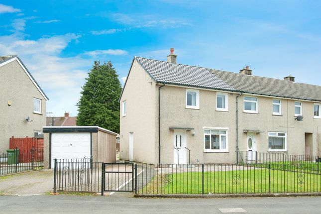 End terrace house for sale in Ramsay Place, Johnstone