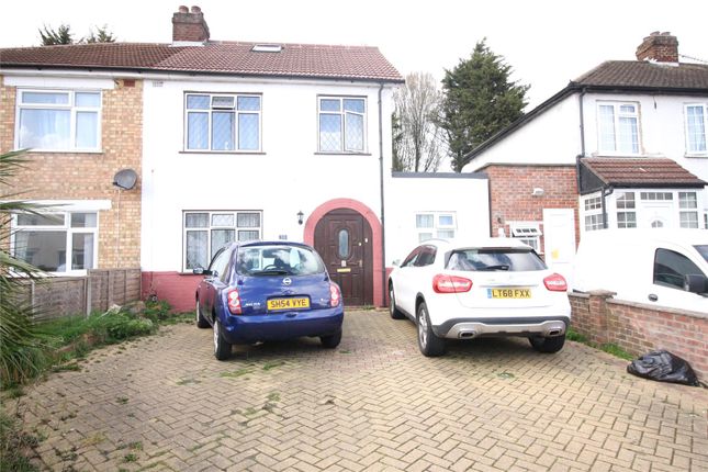 Thumbnail Parking/garage to rent in Willow Tree Close, Hayes