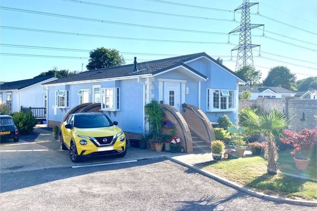 2-bed caravan on 73 Wickham Court, Southwick Road, Fareham, £255,000