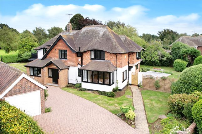 Detached house for sale in The Thatchway, Angmering, West Sussex
