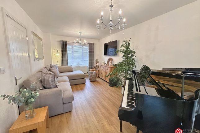 End terrace house for sale in Bay View Close, Port Talbot