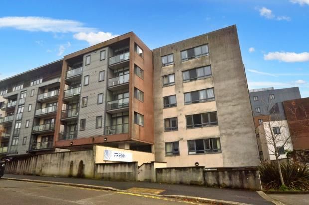 Thumbnail Flat for sale in Constantine Street, Plymouth, Devon