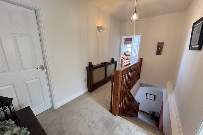 Semi-detached house for sale in Marple Road, Chisworth, Glossop