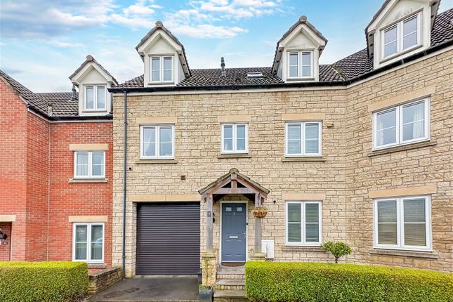 Terraced house for sale in Cavell Court, Trowbridge
