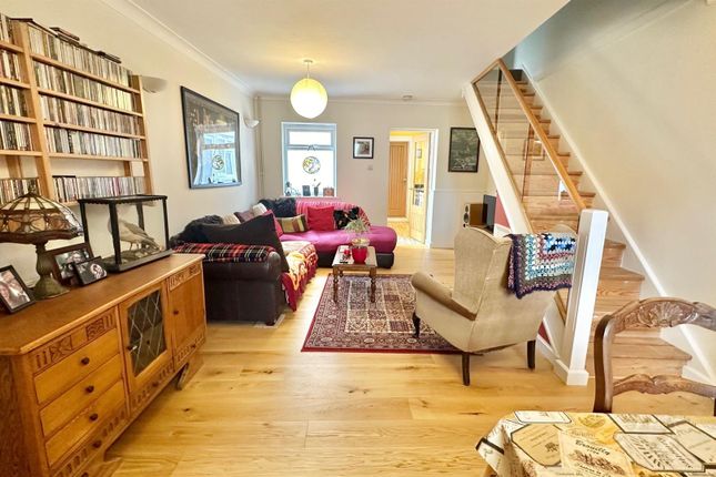 Terraced house for sale in Old London Road, Hastings