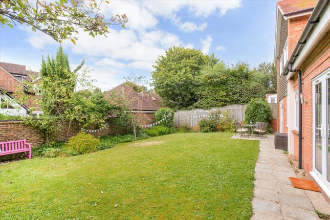 Detached house for sale in Yew Tree Road, North Waltham, Basingstoke, Hampshire