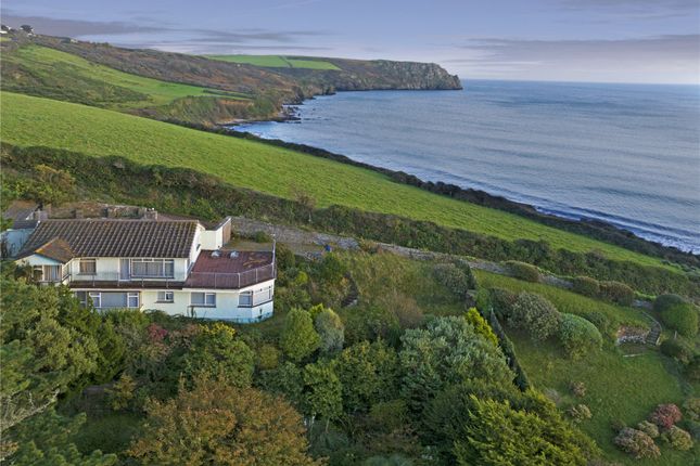 Detached house for sale in Carne Side, Carne Beach, Veryan