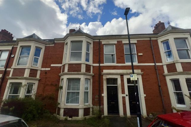 Terraced house to rent in Mayfair Road, Jesmond, Newcastle Upon Tyne