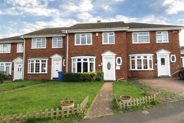 Thumbnail Terraced house for sale in Wellington Road, Sittingbourne