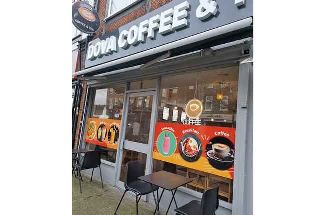 Thumbnail Restaurant/cafe for sale in City Of London, England, United Kingdom