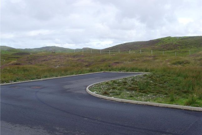 Thumbnail Land for sale in Development Land, Habost, South Lochs, Isle Of Lewis, Outer Hebrides