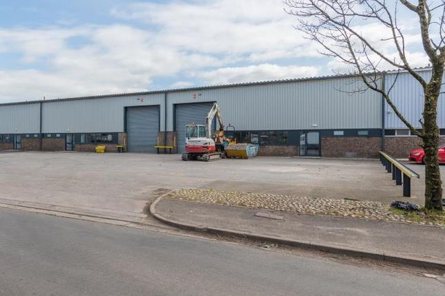 Thumbnail Industrial to let in Unit 3, Unit A3, International Trading Estate, Jubilee Way, Avonmouth