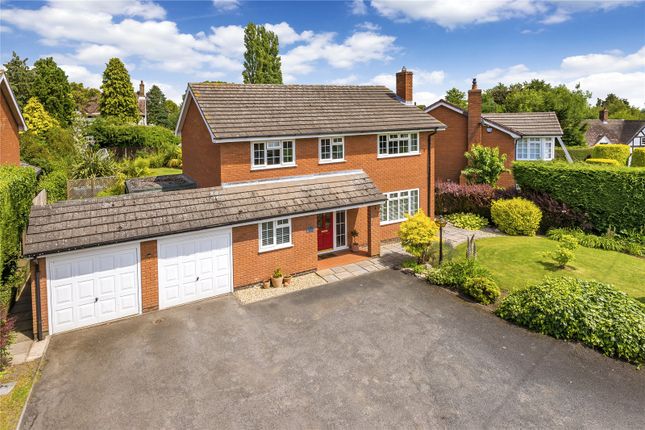 4 bed detached house for sale in Manor Farm, Little Wenlock, Telford TF6