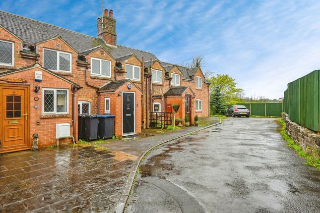 Terraced house for sale in Buxton Road, Ashbourne