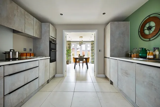 Taylor Wimpey - The Vale
