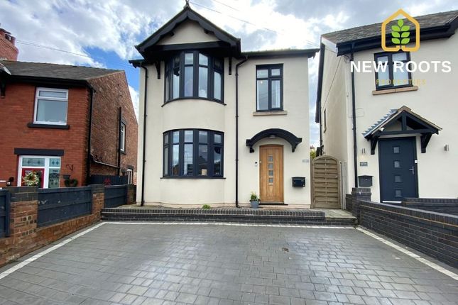 Detached house for sale in Mold Road, Connah's Quay