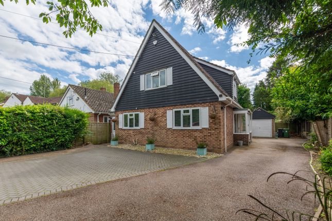 Thumbnail Detached house for sale in Worlds End Lane, Feering, Colchester, Essex