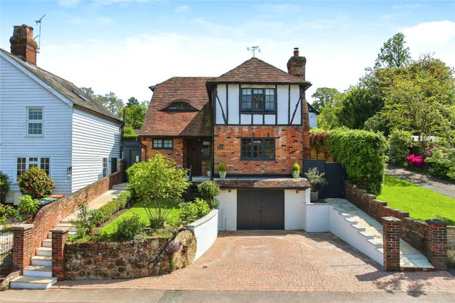 Detached house for sale in Talbot Road, Hawkhurst, Cranbrook, Kent