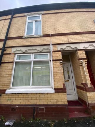 Terraced house to rent in Stovell Avenue, Longsight, Manchester