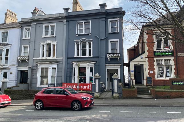 Thumbnail Commercial property for sale in Walter Road, Swansea