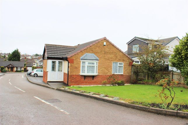 Thumbnail Detached bungalow for sale in Johnsons Grove, Oldbury