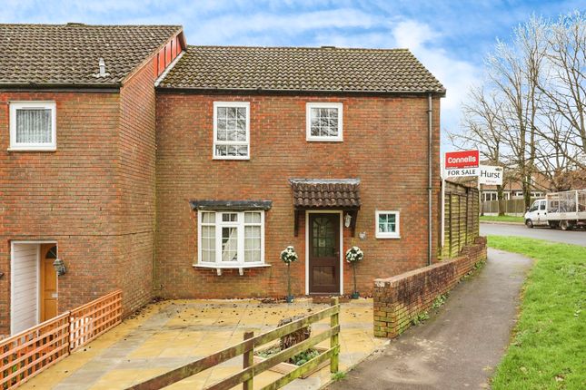 End terrace house for sale in Basset Road, Lane End, High Wycombe
