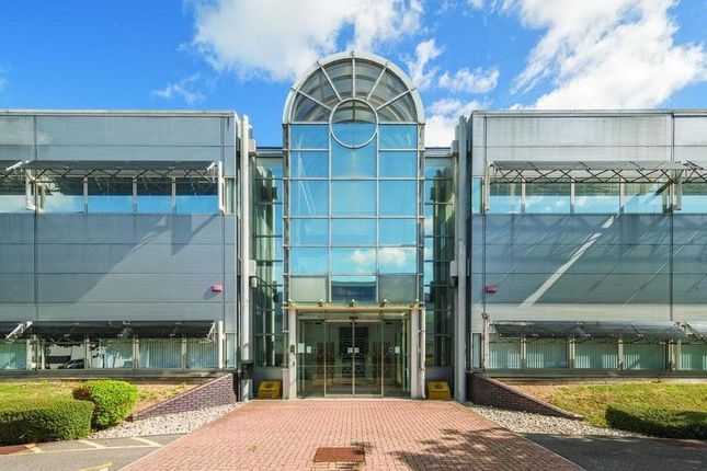 Thumbnail Office to let in Cookham Road, Bracknell