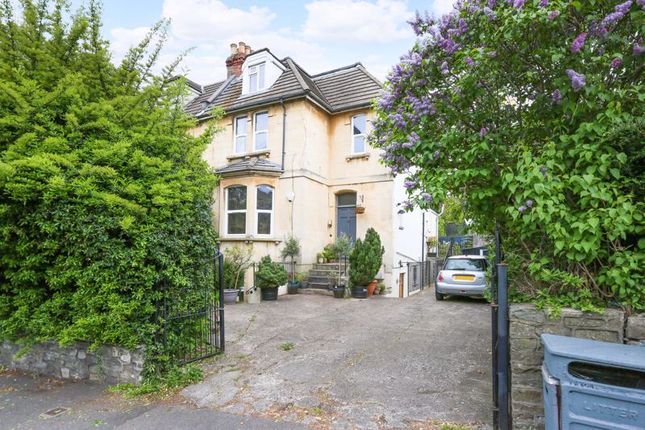 Thumbnail Semi-detached house for sale in Cromwell Road, St. Andrews, Bristol