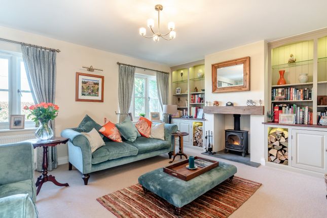Detached house for sale in Station Road, Bentworth, Alton, Hampshire
