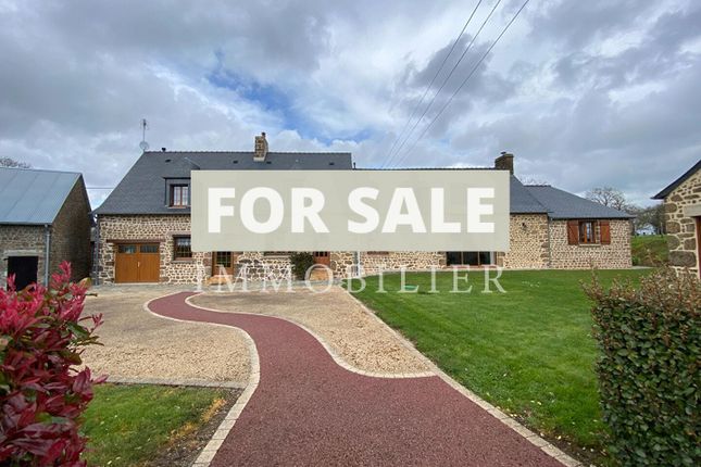 Property for sale in Lassay Les Chateaux, Pays-De-La-Loire, 53110, France