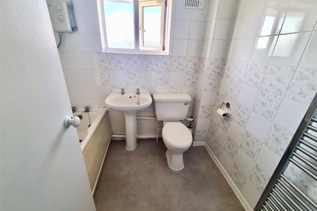 End terrace house for sale in Kestrel View, Weymouth