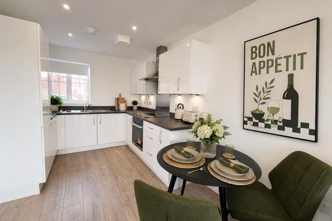3, 1, Barleyfield Drive, Nottingham photo 2