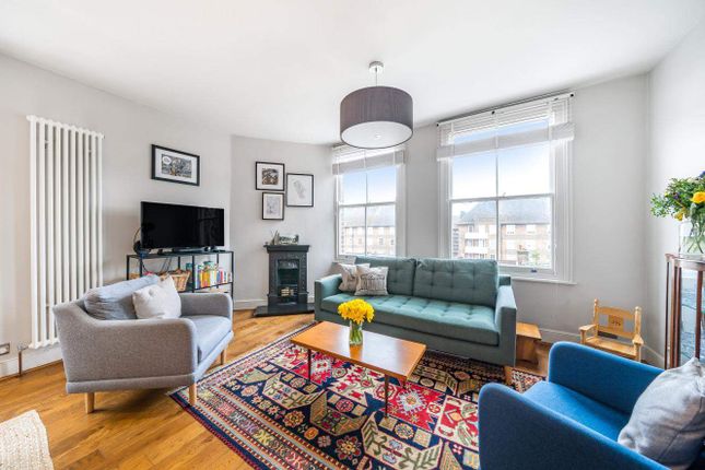 Thumbnail Flat for sale in Widdenham Road, London