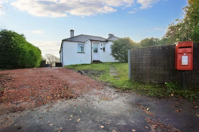 Detached bungalow for sale in Lanark Road, Ravenstruther, Lanark