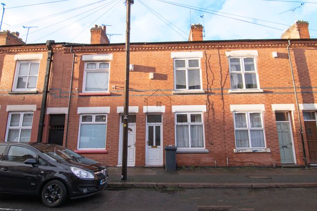 Thumbnail Terraced house to rent in Windermere Street, Leicester, Leicestershire