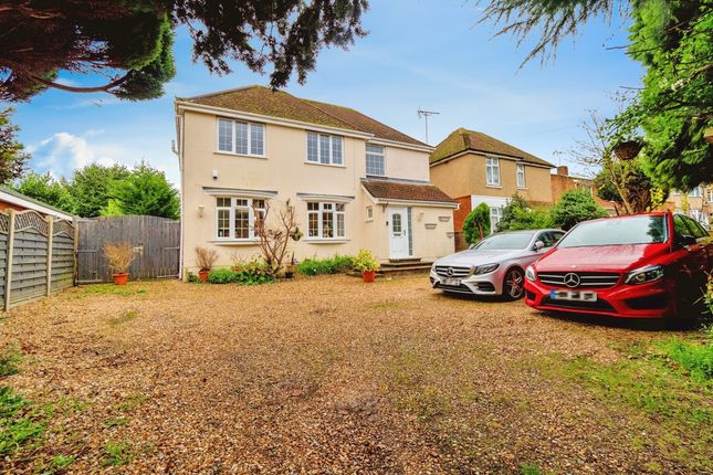 Detached house for sale in Romsey Road, Shirley, Southampton