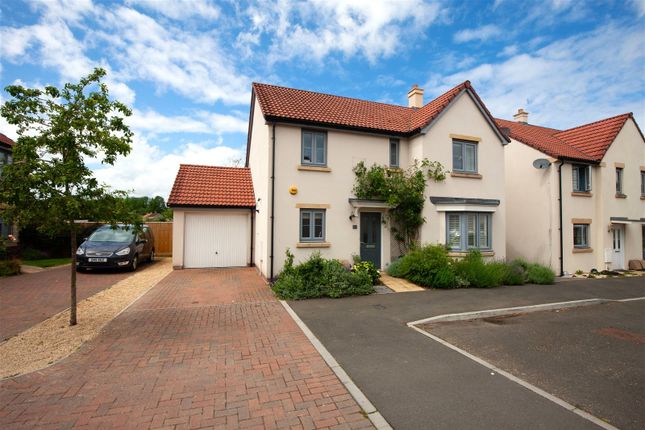 Detached house for sale in Brookside Drive, Farmborough, Bath