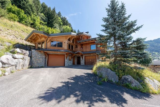 Thumbnail Chalet for sale in Chatel, Portes Du Soleil, French Alps / Lakes