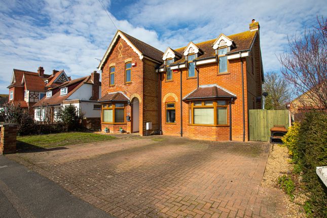 Thumbnail Detached house for sale in Alpha Road, Birchington