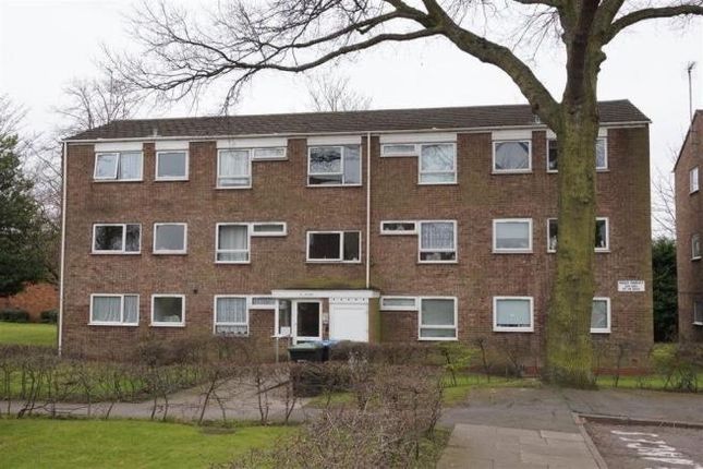 Thumbnail Flat to rent in South Grove, Erdington, Birmingham