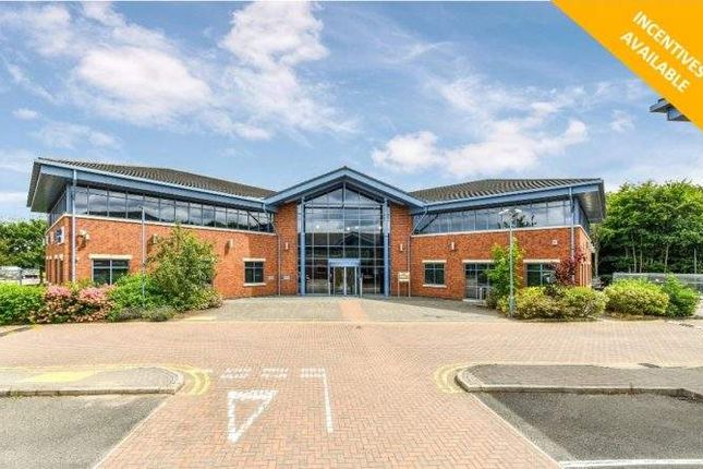 Office to let in Ground Floor, Innovation House, Mere Way, Ruddington Fields Business Park, Nottingham