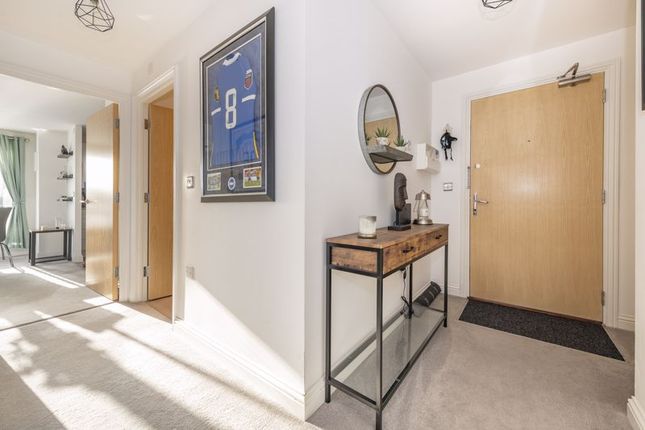 Flat for sale in Bailey Place, Crowborough