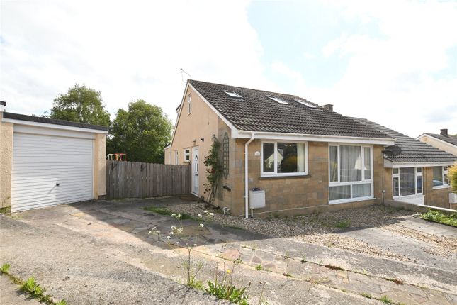 Thumbnail Semi-detached house to rent in Knightcott Park, Banwell, North Somerset
