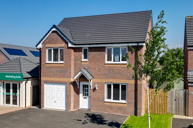 Persimmon Homes - Snowdon Gait