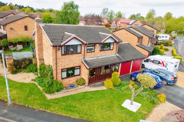 Detached house for sale in Teresa Way, Apley, Telford